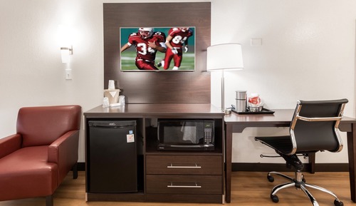 Habitación Premium, 2 camas de matrimonio (Upgraded Bedding & Snack, Smoke Free)