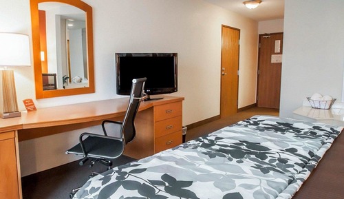 Habitación, 1 cama de matrimonio grande, accesible para personas con discapacidad, no fumadores