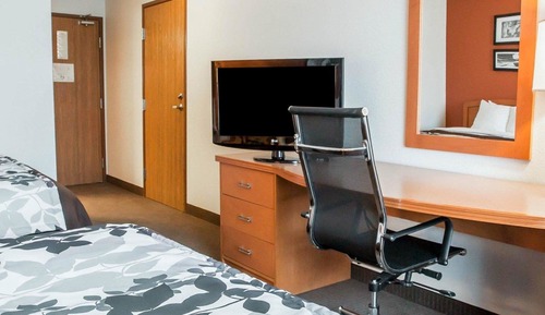 Habitación doble, 2 camas de matrimonio, no fumadores