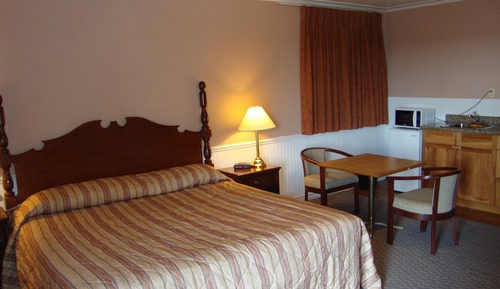 Habitación estándar, 1 cama de matrimonio