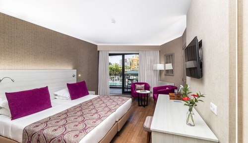 Habitación estándar