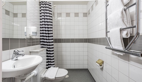 Habitación triple estándar