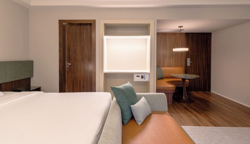 Suite estudio Confort