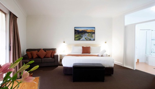 Habitación ejecutiva (King)