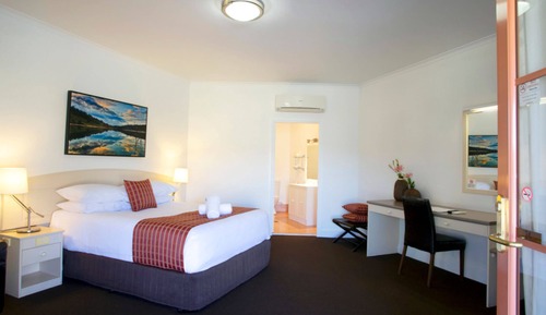 Habitación Deluxe, no fumadores (DELUXE QUEEN ROOM)