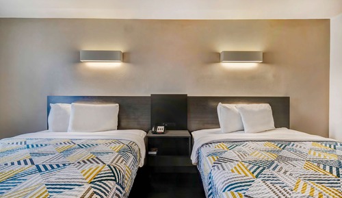 Suite Deluxe, varias camas, no fumadores