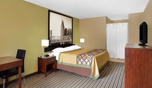 Habitación, 1 cama de matrimonio grande, accesible para personas con discapacidad (Mobility)