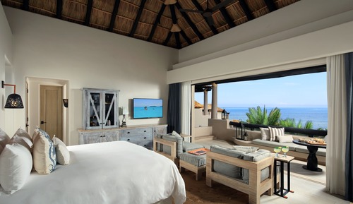 Villa, varias camas, vistas al mar (with Plunge Pool)
