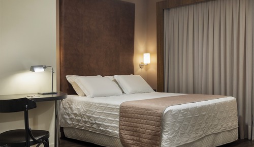 Habitación ejecutiva doble, 1 cama de matrimonio