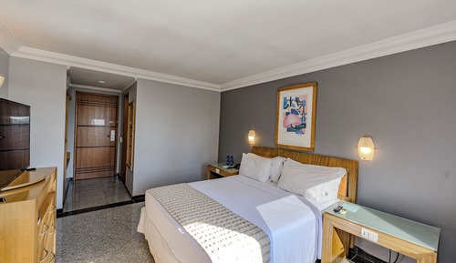 Habitación Deluxe doble