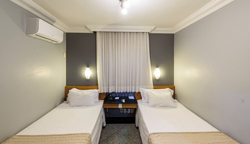 Suite ejecutiva, 2 camas individuales