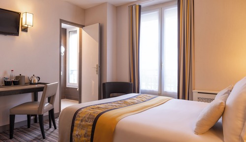 Habitación estándar doble