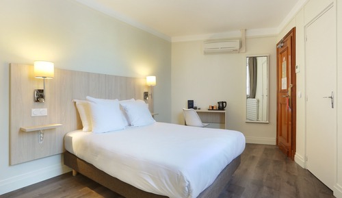 Habitación doble superior