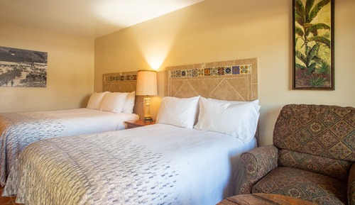 Habitación estándar, varias camas