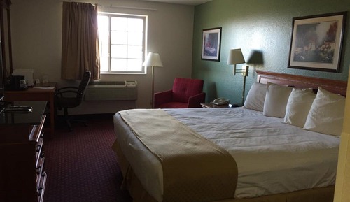 Habitación, 1 cama de matrimonio grande