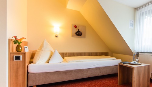 Habitación individual económica