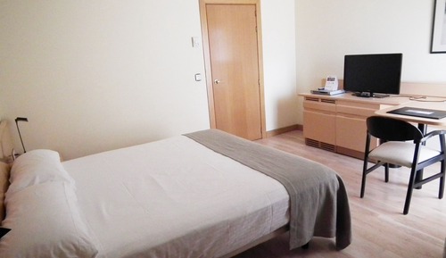 Habitación cuádruple