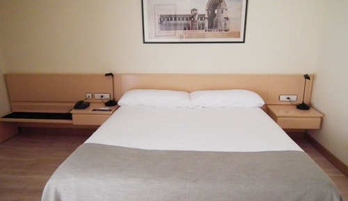 Habitación estándar con 2 camas individuales