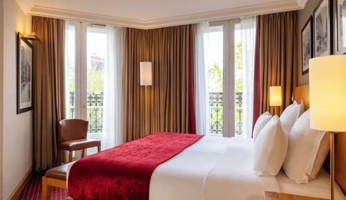 Habitación Deluxe doble