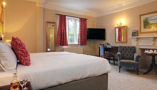 Casa de campo estándar, 2 camas individuales, no fumadores