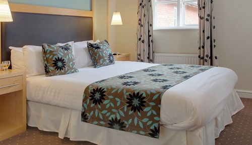 Habitación estándar, 1 cama doble, no fumadores (Small Room)