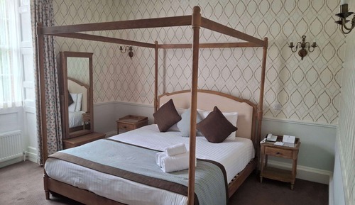 Suite, 1 cama doble, no fumadores