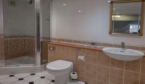 Habitación estándar, 1 cama individual, no fumadores