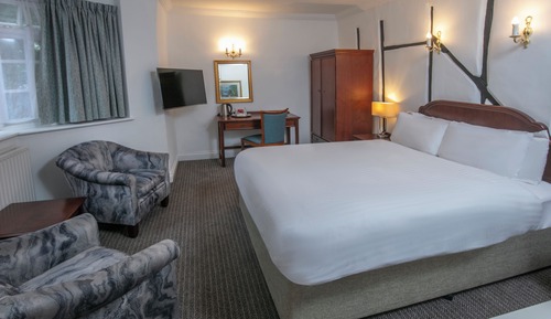 Casa de campo estándar, 1 cama doble, no fumadores