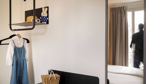Habitación estándar con 2 camas individuales