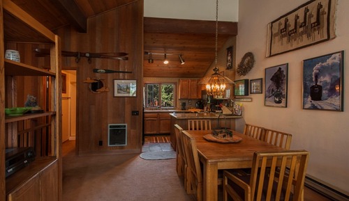 Casa adosada familiar