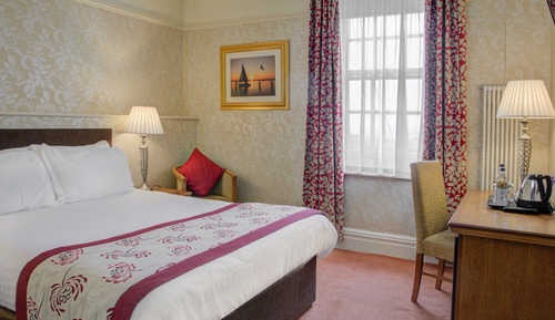 Habitación estándar doble