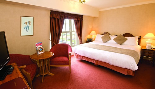 Habitación estándar doble