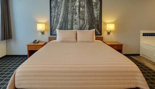 Habitación Premium, 1 cama de matrimonio grande, fumadores