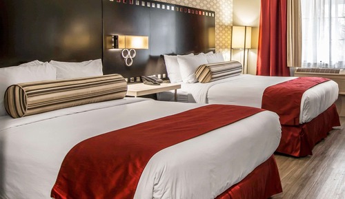 Suite estudio familiar, varias camas, no fumadores