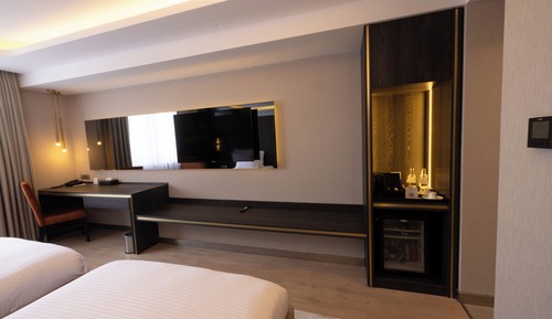 Habitación estándar, 2 camas individuales