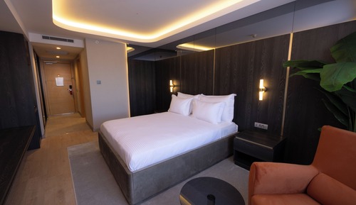 Habitación estándar doble