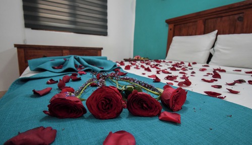 Suite de luna de miel