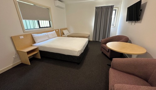 Habitación Deluxe (Suite)