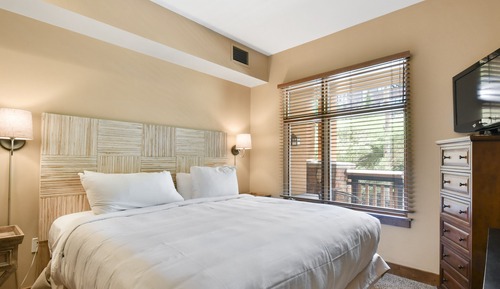 Apartamento, 1 habitación (Sundial Lodge)