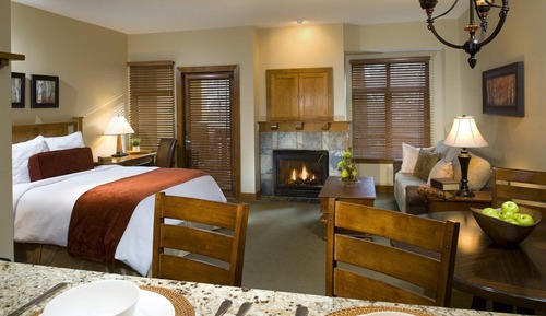 Estudio (Sundial Lodge)