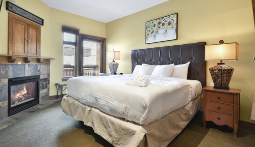 Apartamento, 2 habitaciones (Sundial Lodge)