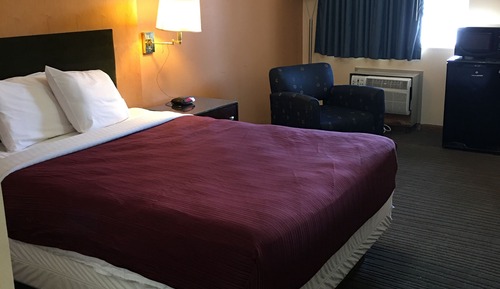 Habitación estándar, 1 cama de matrimonio, no fumadores