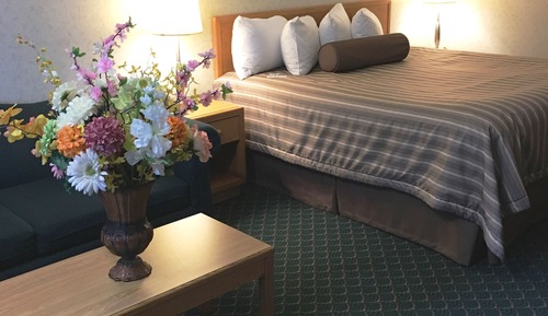 Habitación Business, 1 cama de matrimonio grande