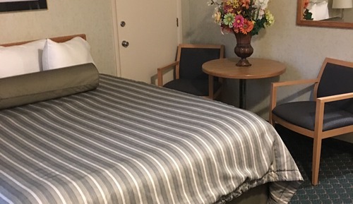 Habitación Deluxe, 1 cama de matrimonio, junto a la piscina