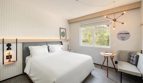 Habitación Deluxe doble