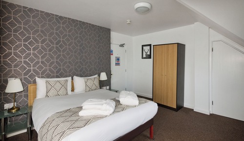 Habitación Premium doble