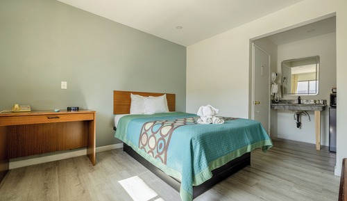 Habitación, 1 cama de matrimonio grande