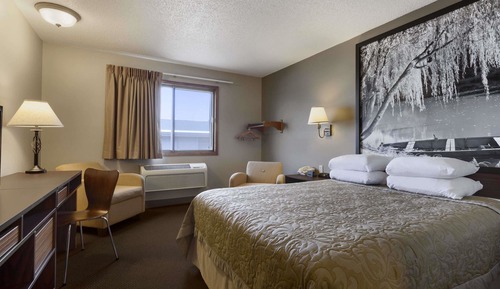 Habitación estándar, 1 cama de matrimonio