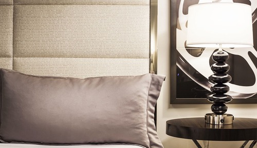 Habitación superior, 1 cama de matrimonio grande