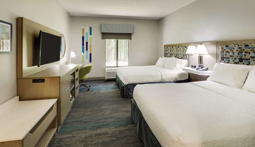 2 camas de matrimonio, No fumadores, accesible